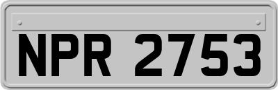 NPR2753