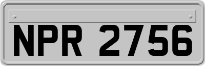 NPR2756