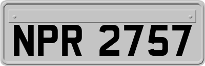 NPR2757