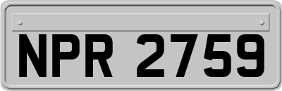 NPR2759