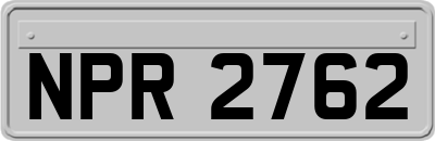 NPR2762