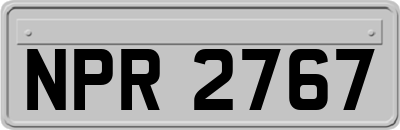 NPR2767