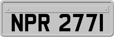 NPR2771