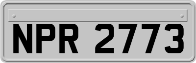 NPR2773