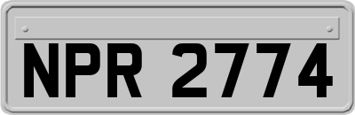 NPR2774