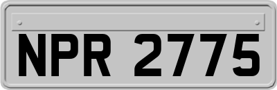 NPR2775