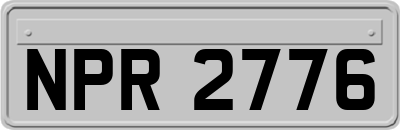 NPR2776