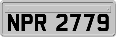 NPR2779