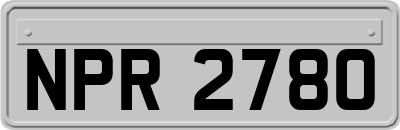NPR2780