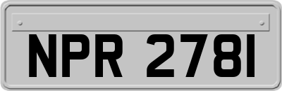 NPR2781