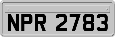 NPR2783