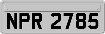 NPR2785