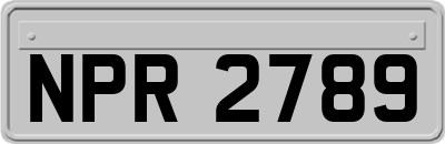 NPR2789