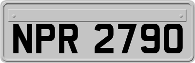 NPR2790