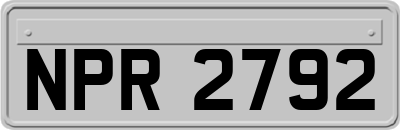 NPR2792