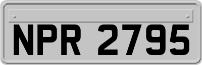 NPR2795