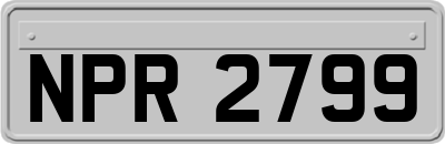 NPR2799