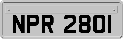 NPR2801