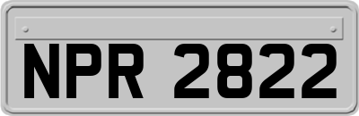NPR2822