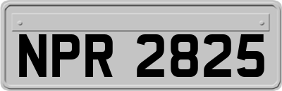NPR2825