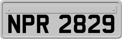 NPR2829