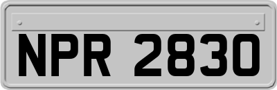 NPR2830
