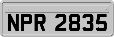 NPR2835