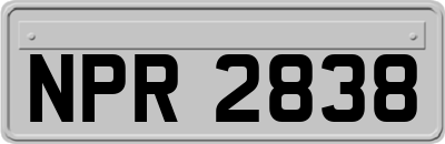 NPR2838
