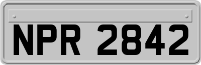 NPR2842