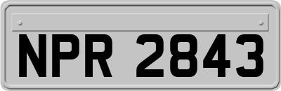 NPR2843