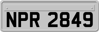 NPR2849