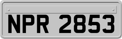 NPR2853