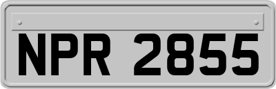 NPR2855