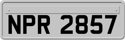 NPR2857