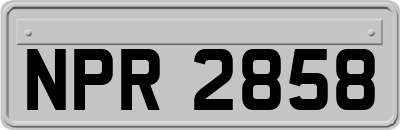 NPR2858