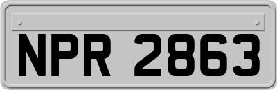 NPR2863
