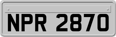 NPR2870