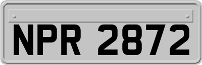 NPR2872