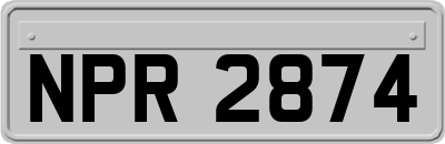 NPR2874