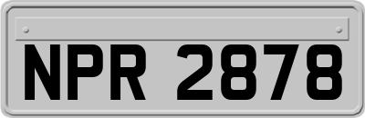 NPR2878