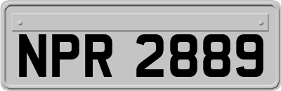 NPR2889