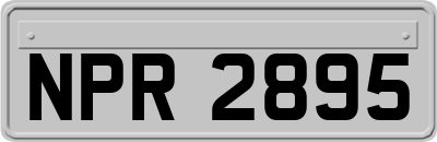 NPR2895