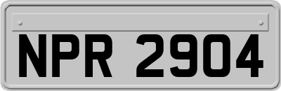 NPR2904