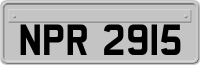 NPR2915