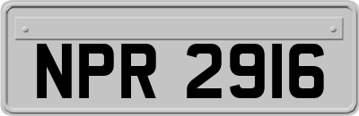 NPR2916