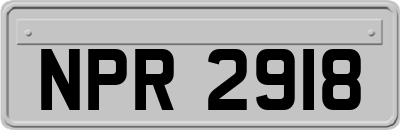 NPR2918