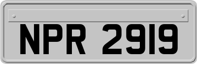 NPR2919
