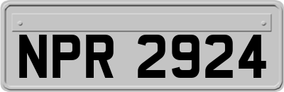 NPR2924