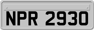 NPR2930