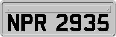 NPR2935